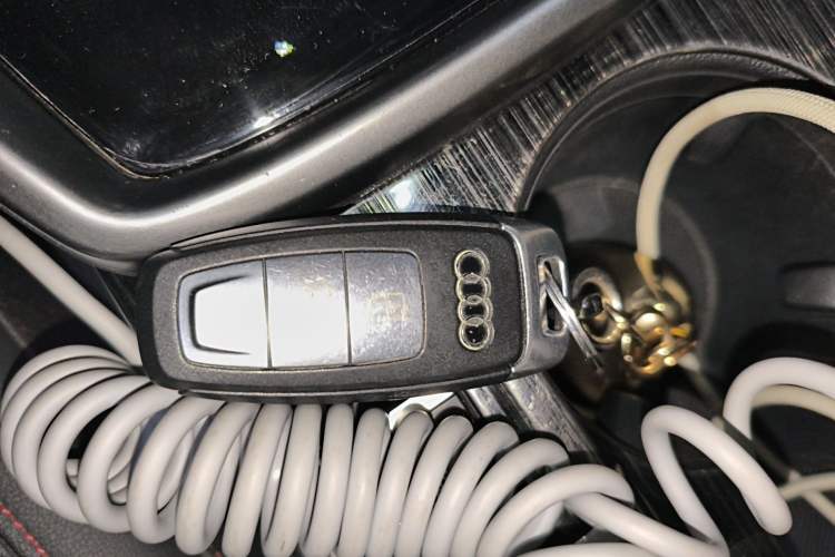 Used Audi A3 2021 Sportback 35 TFSI Luxury Sports Model Vehicle Key