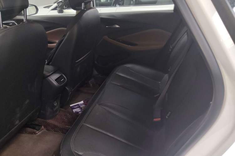 Used Buick Verano 2022 Pro 533T Fun Edition Left Rear Seat