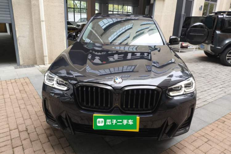 Used BMW X3 2023 Restyled xDrive30i Leading Edition M Night Sky Package
