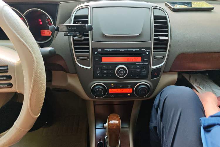 Used Nissan Sylphy 2009 2.0XL CVT Luxury Sunroof Edition