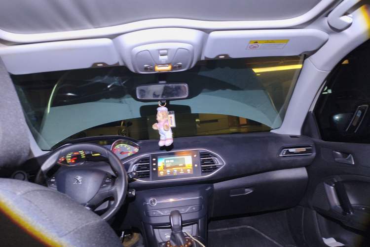 Used Peugeot 308S 2015 1.2T Automatic Jingchi Edition