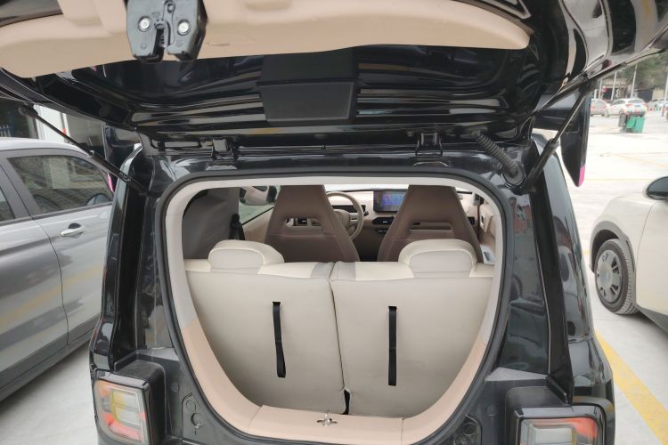 Used Geely Galaxy Panda 2025 210km Panda Kart
