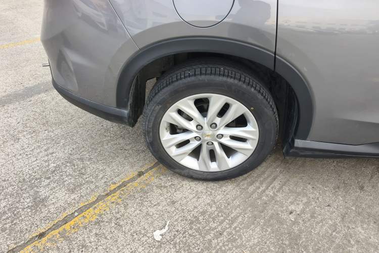 Used Chevrolet Orlando 2020 Mild Hybrid 530T Automatic Enjoyment Edition (5+2 Models)