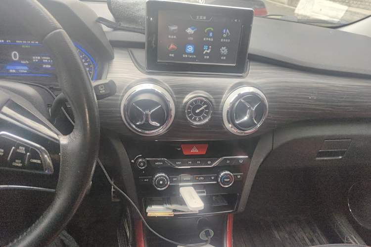 Used BAIC New Energy EX 2018 EX360 Trendy Edition
