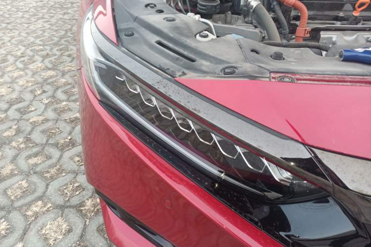 Used Honda Accord 2022 Xing·Hybrid 2.0L Phantom Night·Xing Zun Edition
