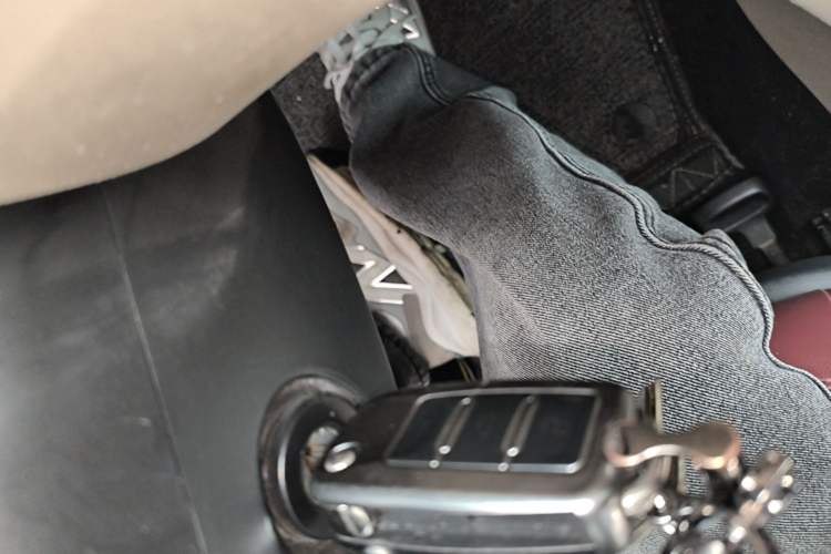 Used Skoda Fabia 2012 1.4L Automatic Crystal Edition Vehicle Key