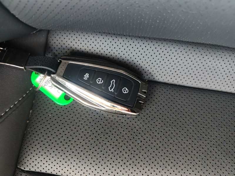 Used Geely Auto Emgrand 2020 1.5L Manual Upward Edition — 8