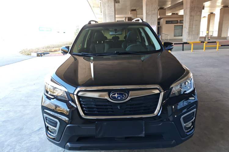 Used Subaru Forester 2019 2.0i Luxury Edition