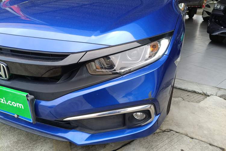 Used Honda Civic 2019 220TURBO CVT Dynamic Edition China VI