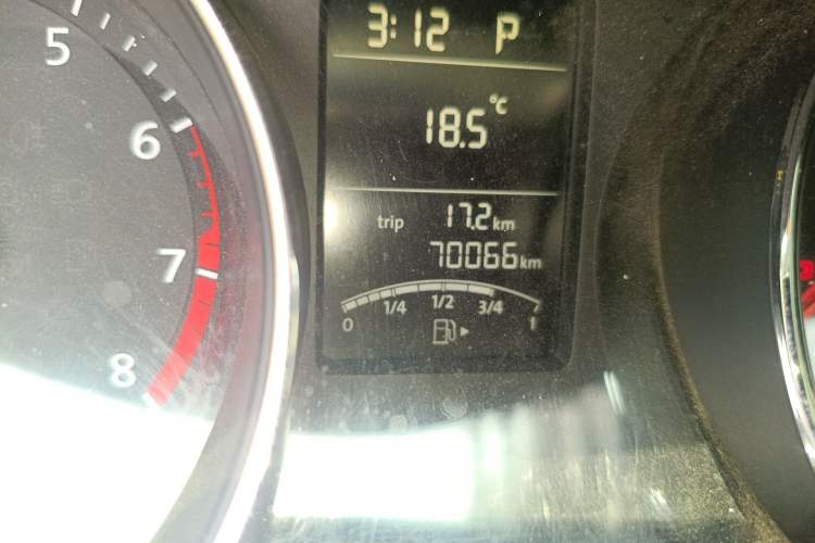 Used Volkswagen Sagitar 2018 1.6L Automatic Comfort Model
