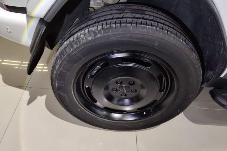 Used iCAR V23 2025 401 Two-Wheel Drive Intelligent Driving Version