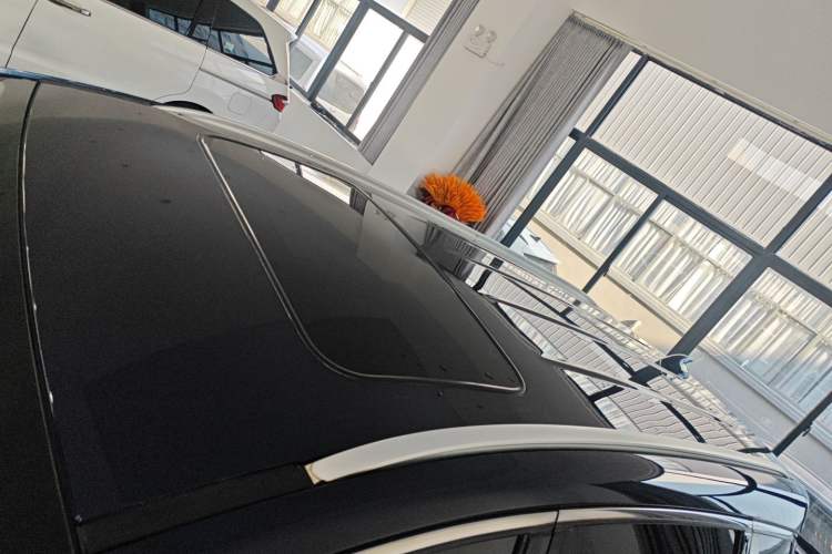 Used BYD Song MAX 2019 1.5T Automatic Smart Connect Ruiyi Sunroof Version 6 Seats China VI Standard