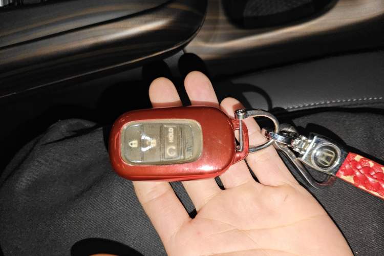 Used Honda Breeze 2023 240TURBO Two-Wheel-Drive Luxury Edition 5 Seats