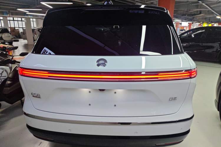 Used Nio ES8 2026 Model 6-seat Executive Signature Edition