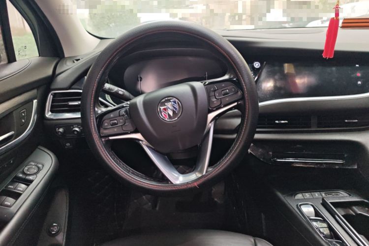 Used Buick Enclave 2020 28T Two-Wheel Drive Prestige Version Steering Wheel