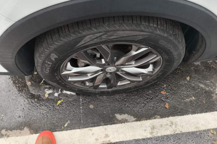 Used Changan CS55PLUS 2022 Blue Whale Edition 1.5T DCT Luxury Model
