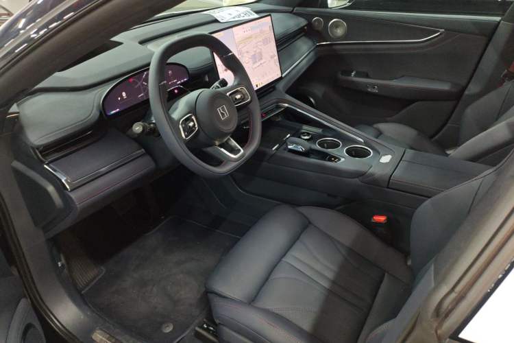 Used Zeekr 001 2026 Model 103° Rear-Drive Max Version
