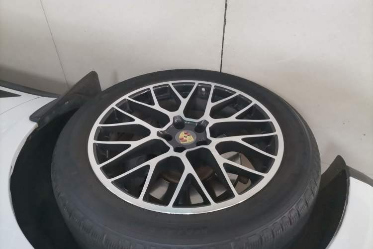 Used Porsche Macan 2018 Macan 2.0T