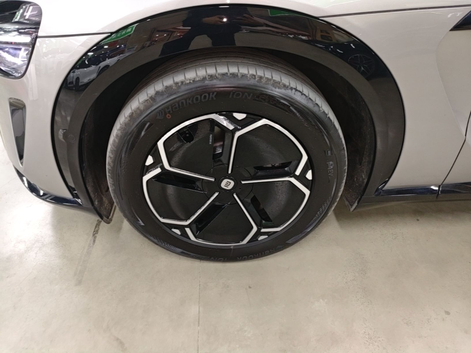 Xiaomi Auto YU7 2025 Ultra-Long Range Rear-Wheel Drive Version — снимка 10