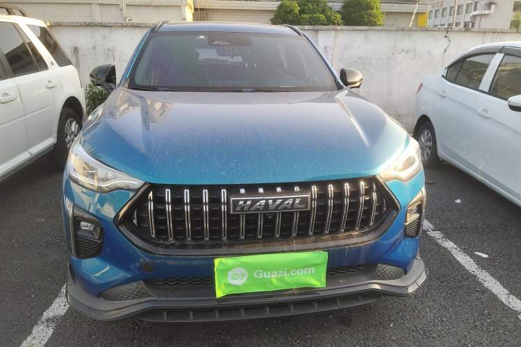 Used Haval LHERY 2021 High-Performance Version 1.5T Golden Rabbit