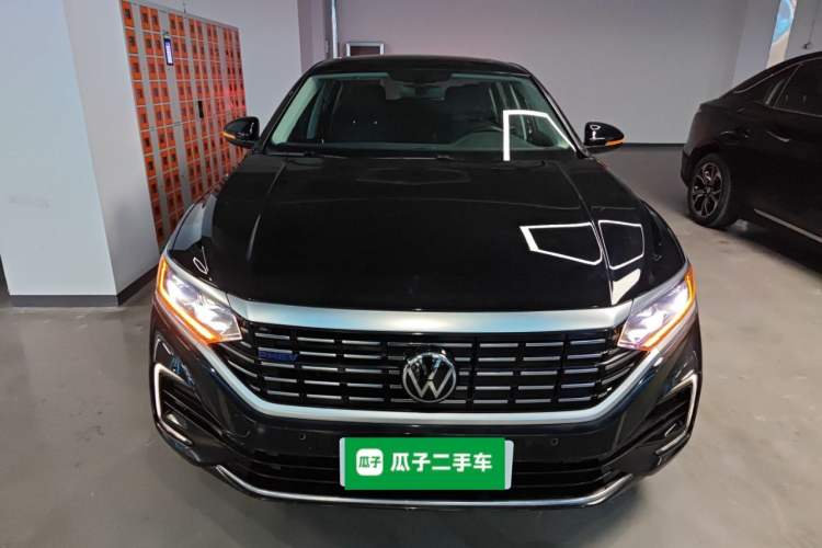 Used Volkswagen Passat New Energy 2023 430 PHEV Hybrid Elite Edition