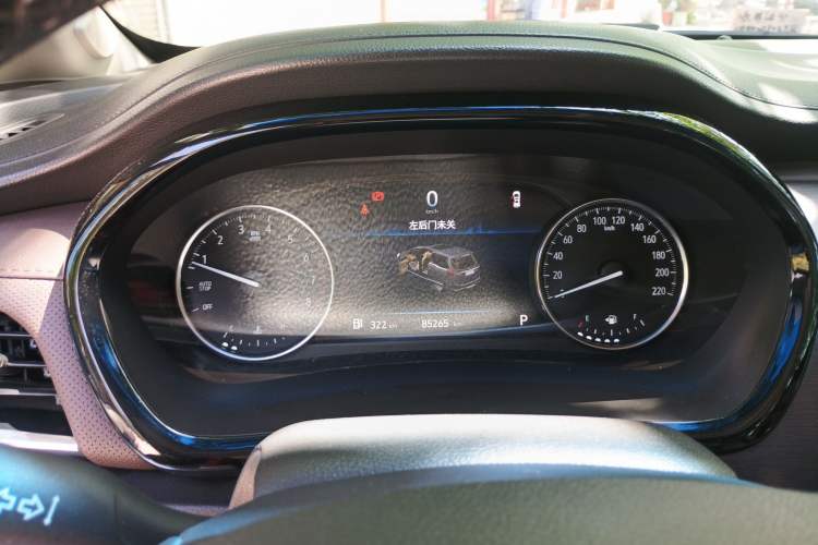 Used Buick GL8 2022 Land Business Class 652T Luxury Model