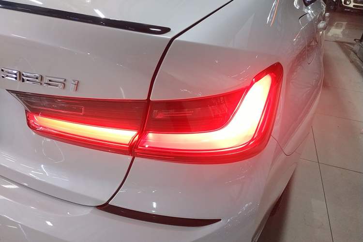 Used BMW 3 Series 2021 Restyled 325i M Sport Night Edition Package
