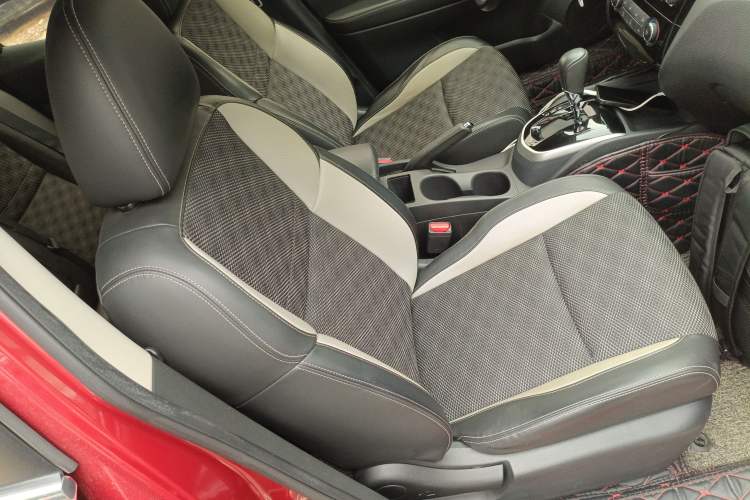 Used Nissan Qashqai 2017 2.0L CVT Smart Enjoyment Version China V Standard