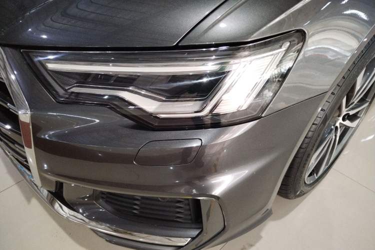 Used Audi A6L 2021 40 TFSI Luxury Dynamic Edition
