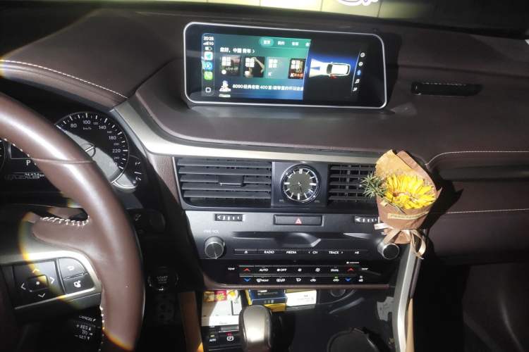 Used Lexus RX 2016 300 4x4 Elegant Edition China V-standard