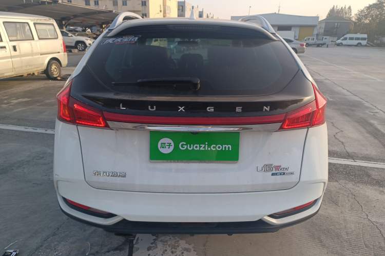 Used Luxgen U6 SUV 2017 Revised Version 1.6T Fashion Edition
