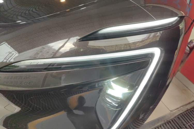 Used Avatr 07 2024 Pro+ All-Electric Version
