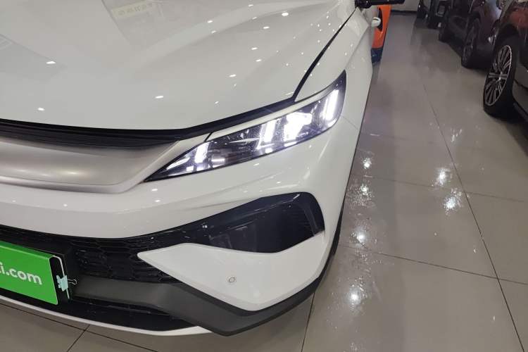 Used BYD Song Pro New Energy 2025 Second-Generation Intelligent Driving Version DM-i 115KM Excellence Edition