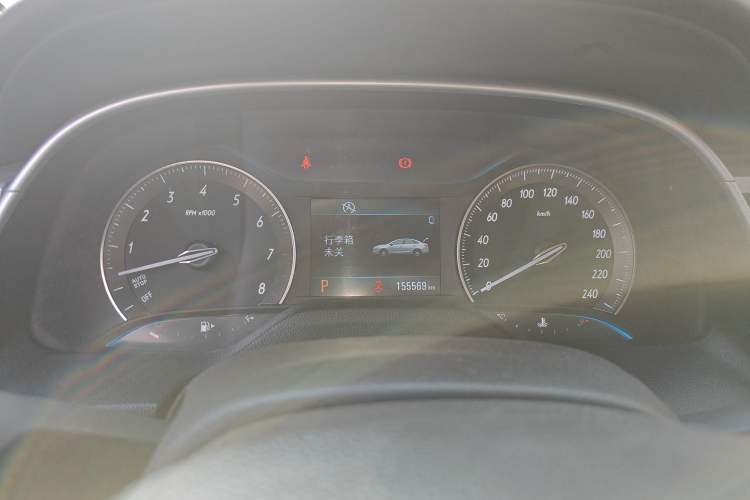 Used Buick GT 2015 15N Automatic Elite Version
