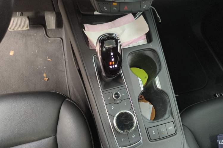 Used Cadillac XT4 2021 28T Two-Wheel Drive Leading Version