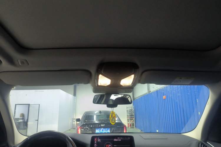 Used BMW X3 2021 xDrive25i M Sport Package Headliner