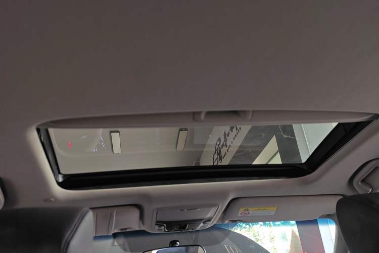 Used Honda Accord 2018 260TURBO Elite Edition China VI Headliner