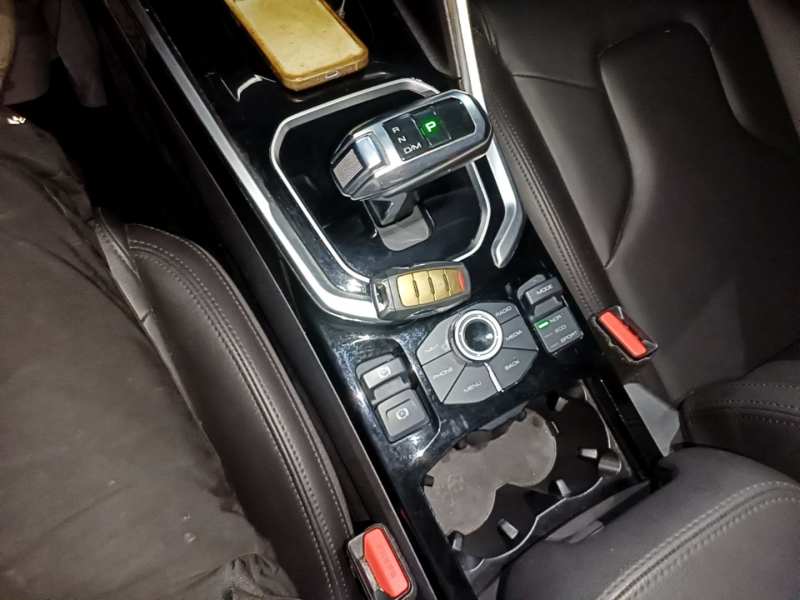 Used Haval H6 2017 Red Label 2.0T Automatic Two-Wheel Drive ZhiShang Model — 13