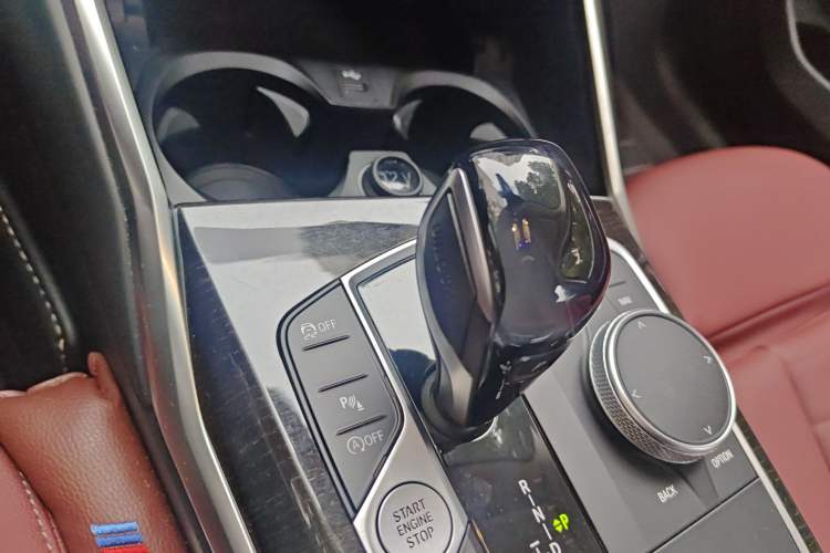 Used BMW 3 Series 2021 Second Facelift 325i M Sport Package
