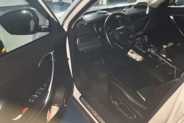 Used Geely Auto Emgrand X7 Sport 2020 1.8TD DCT Smart PRO