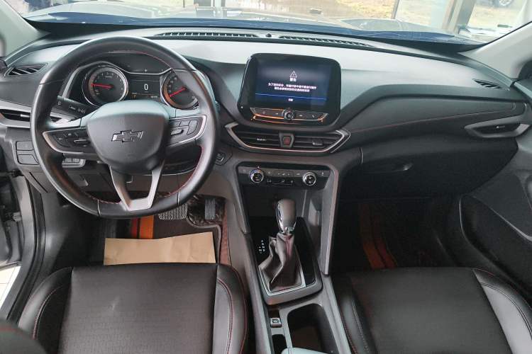 Used Chevrolet Orlando 2019 Redline 530T Automatic Enjoyment Version (5+2 Seating) China VI