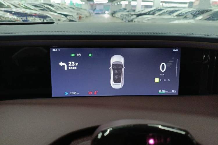 Used Avatr 11 2022 Long-Range Dual-Motor Version 4 Seats