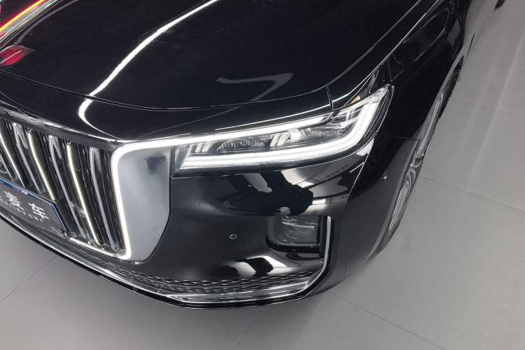 Used Hongqi H9 2020 2.0T Smart Connect Flagship Edition