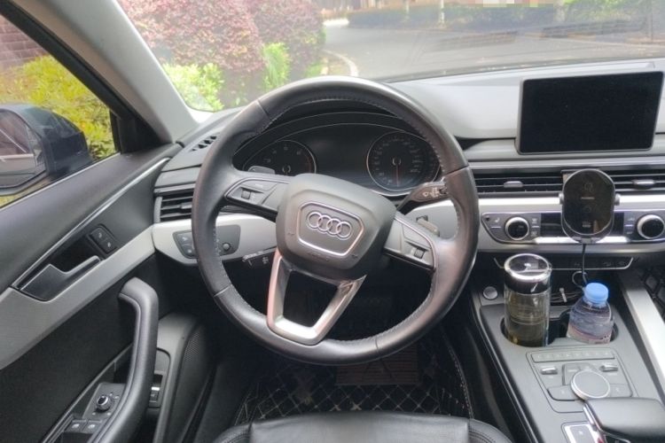 Used Audi A4 2017 45 TFSI allroad quattro Fashion Edition