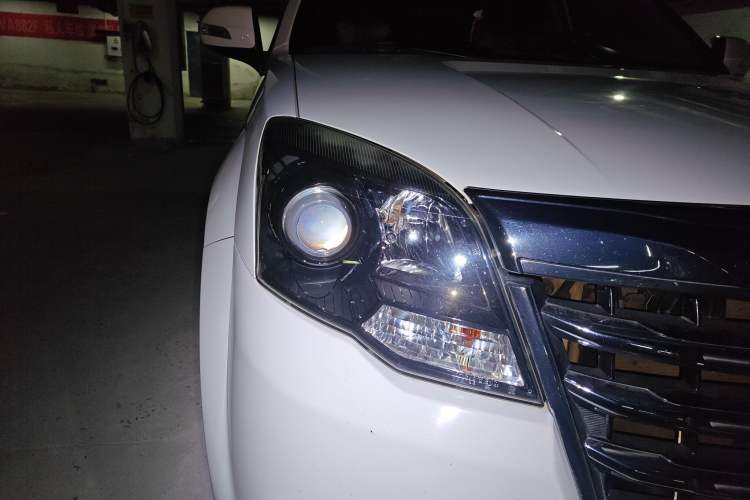 Used Haval H5 Classic 2015 2.0T Manual Two-Wheel Drive Advanced Version