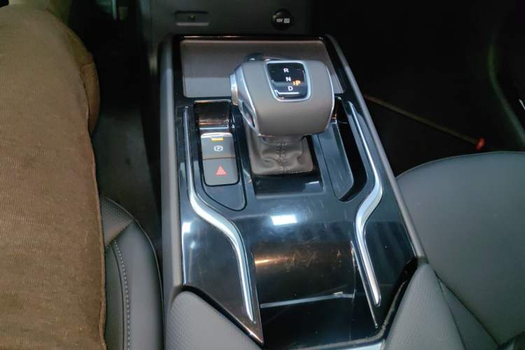 Used Hongqi E-QM5 2024 560km PLUS