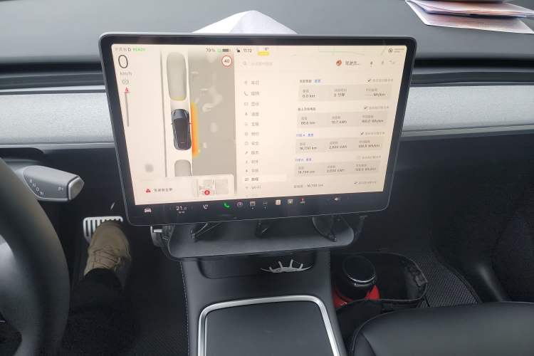 Used Tesla Model Y 2024 Rear-Wheel-Drive Version