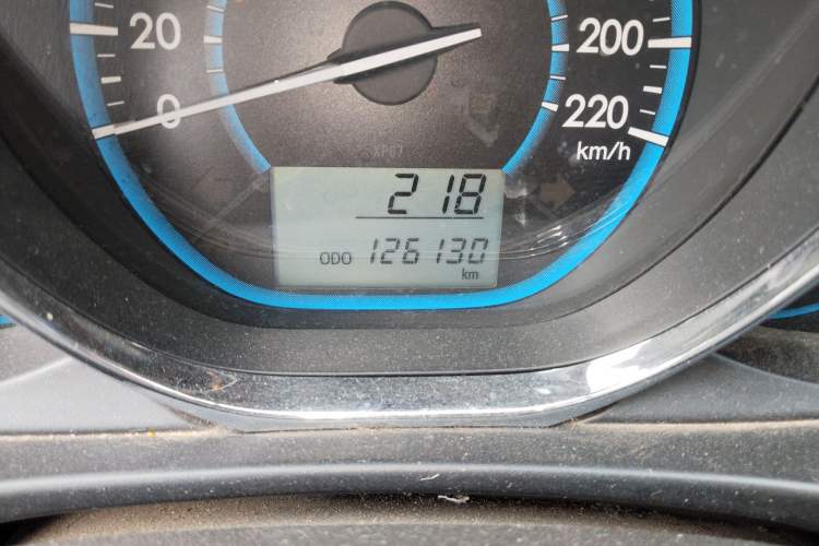 Used Toyota Vios 2014 1.5L Manual ZhiZhen Edition