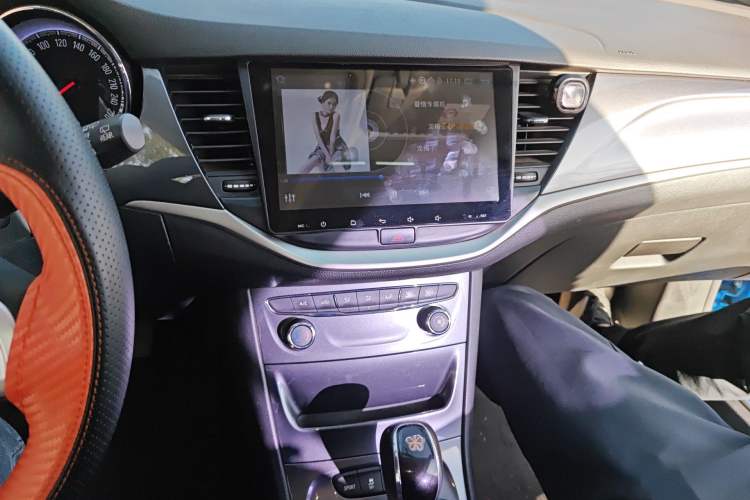 Used Buick Verano 2016 Hatchback 15S Automatic Ambition Model