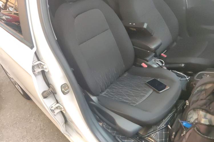 Used Citroen Elysee 2016 1.6L Automatic Fashion Model